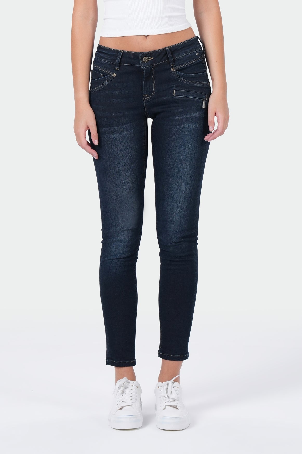 Suzy Skinny | Verona Blue