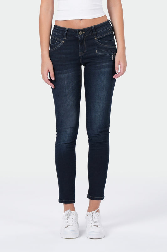 Suzy Skinny | Verona Blue