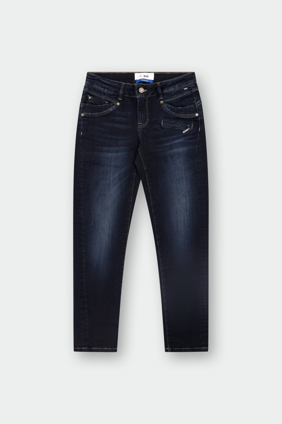 Suzy Skinny | Verona Blue