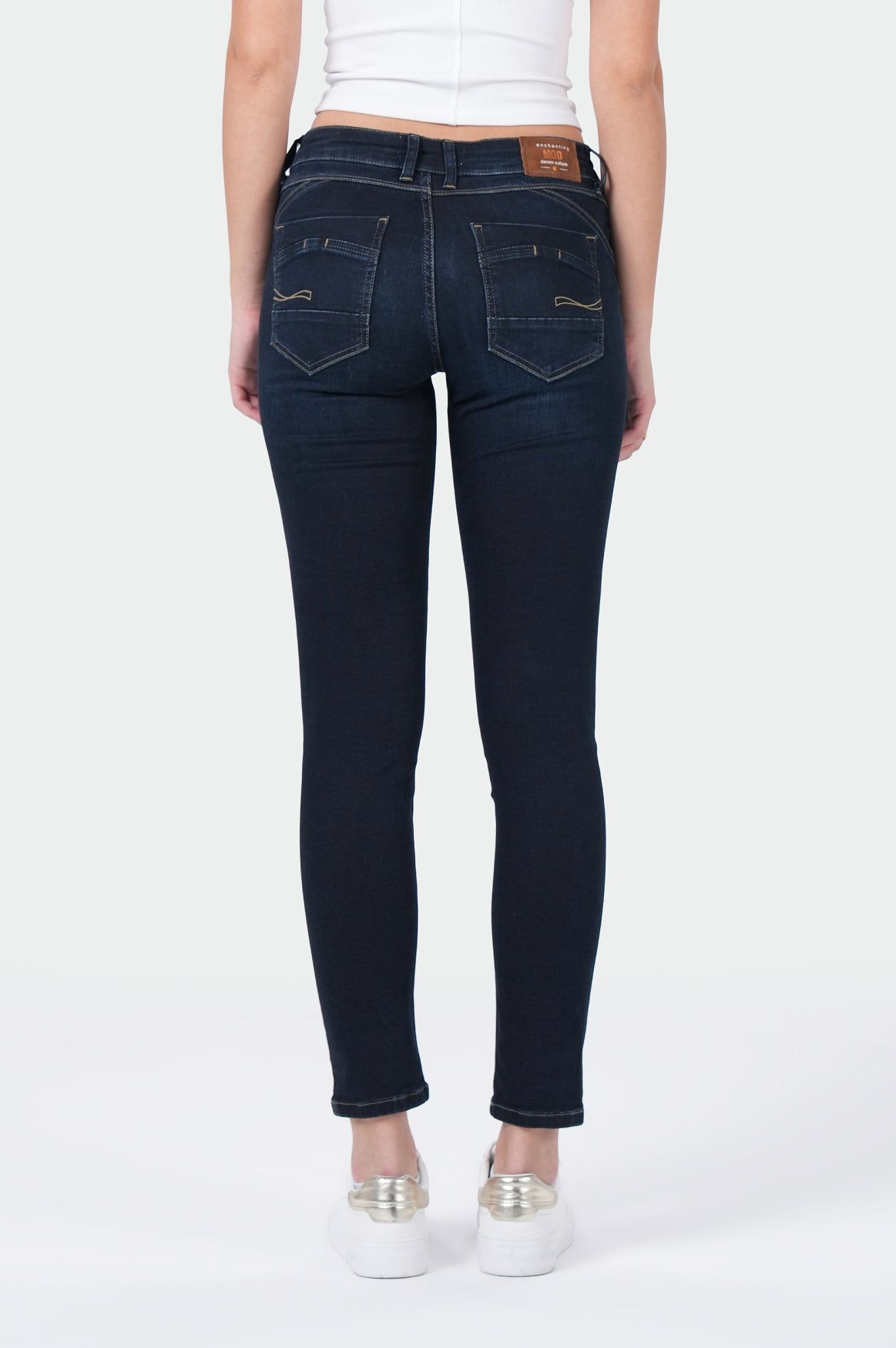 Suzy Skinny | Verona Blue