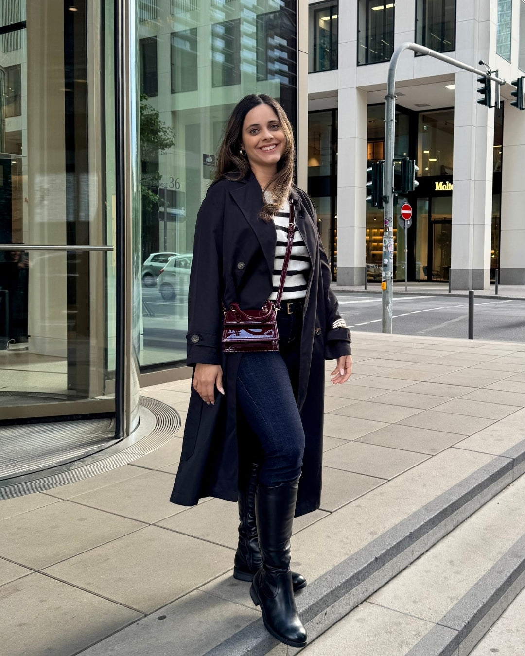 Suzy Skinny Fit | Raw Denim