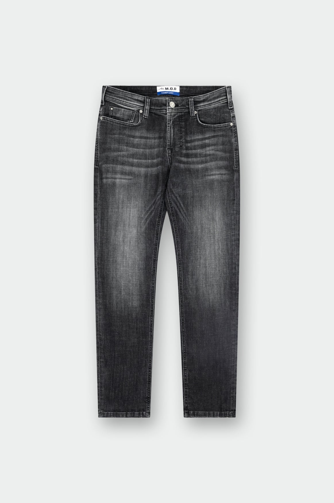 Thomas Comfort | Ear Black