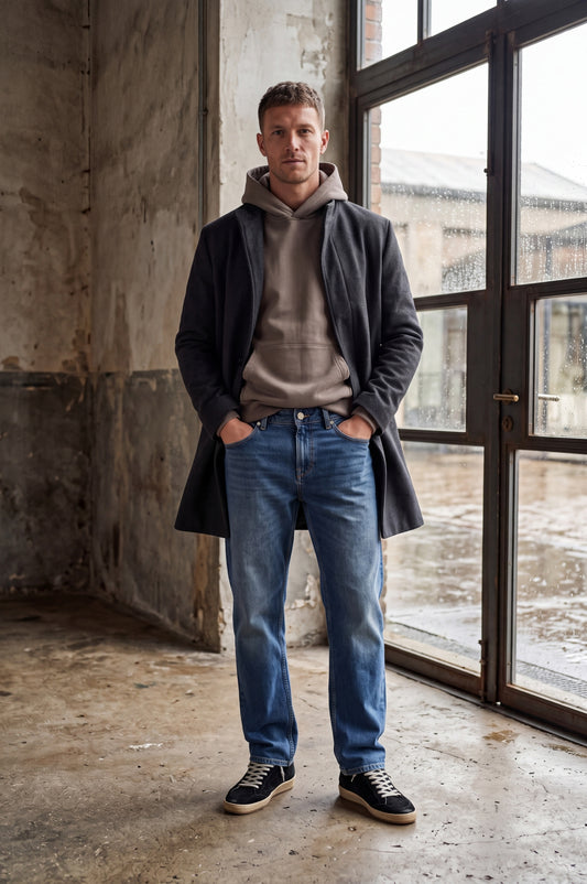 Tyson Comfort | Eleven Blue