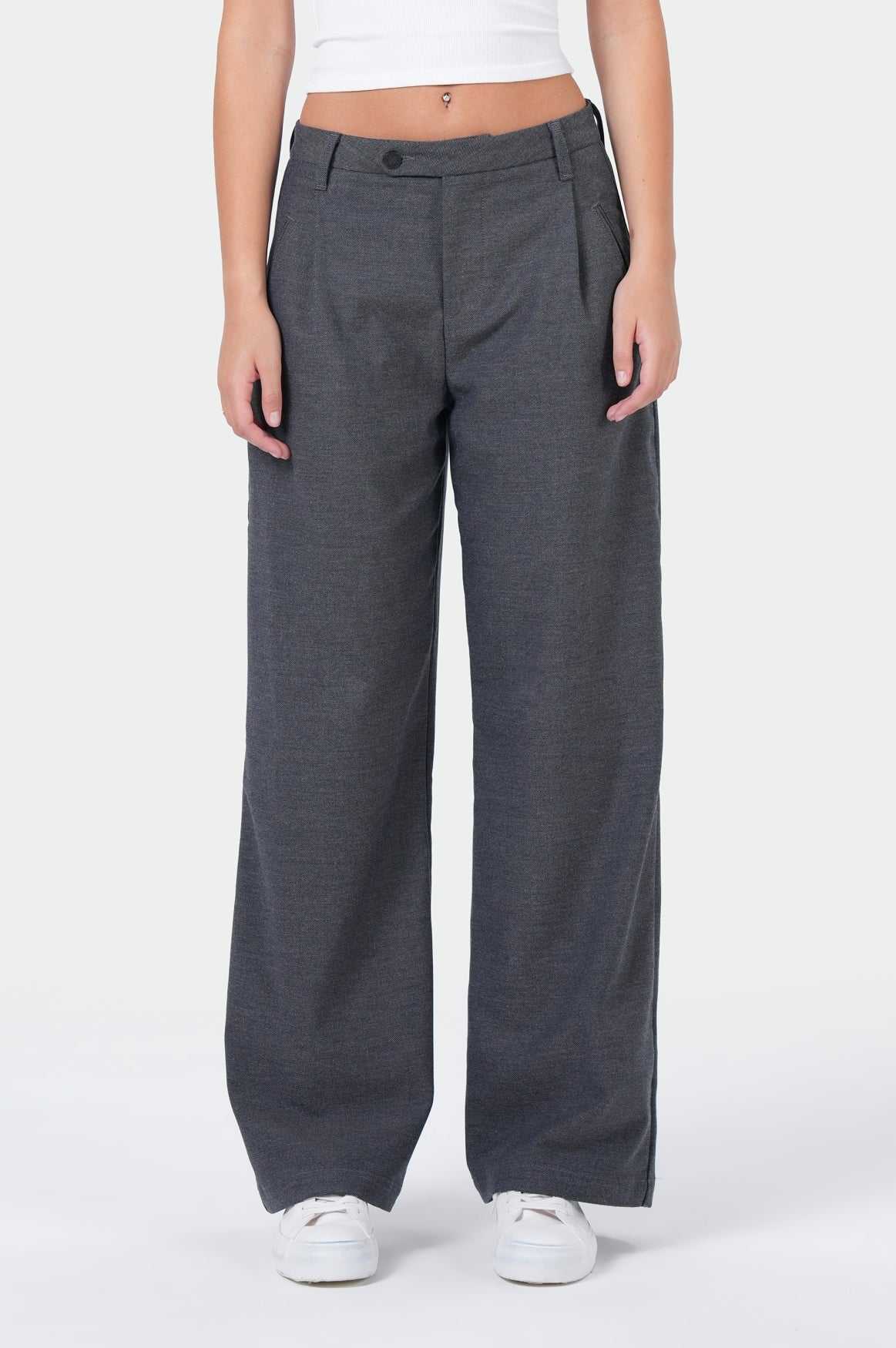 Victoria | Grey Melange