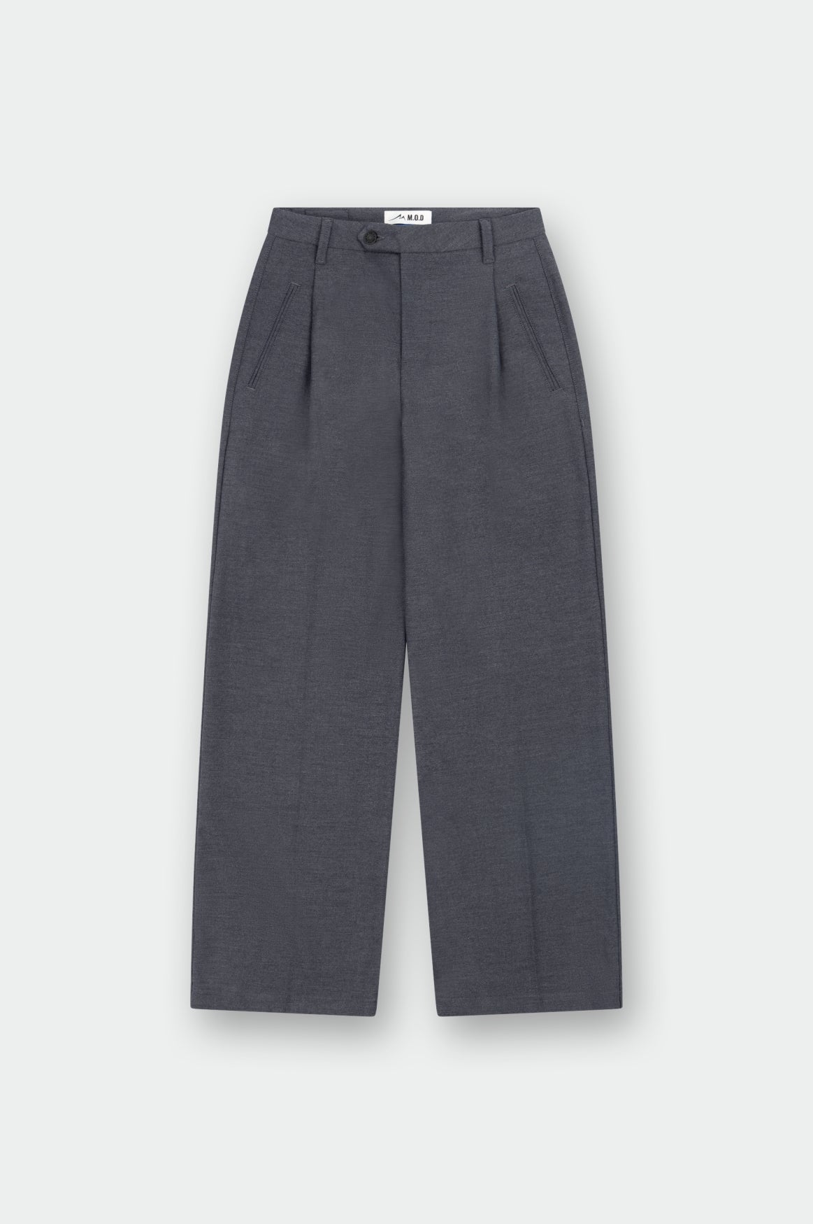 Victoria | Grey Melange