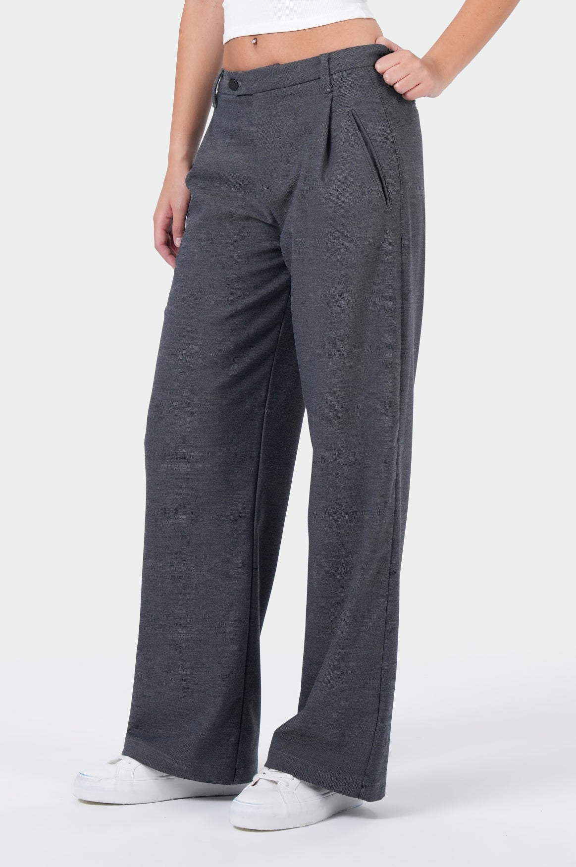 Victoria | Grey Melange