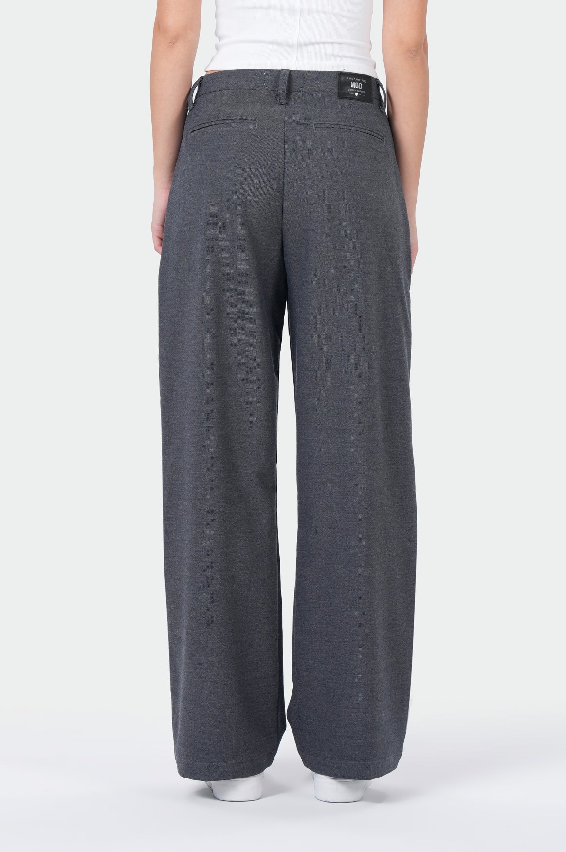 Victoria | Grey Melange