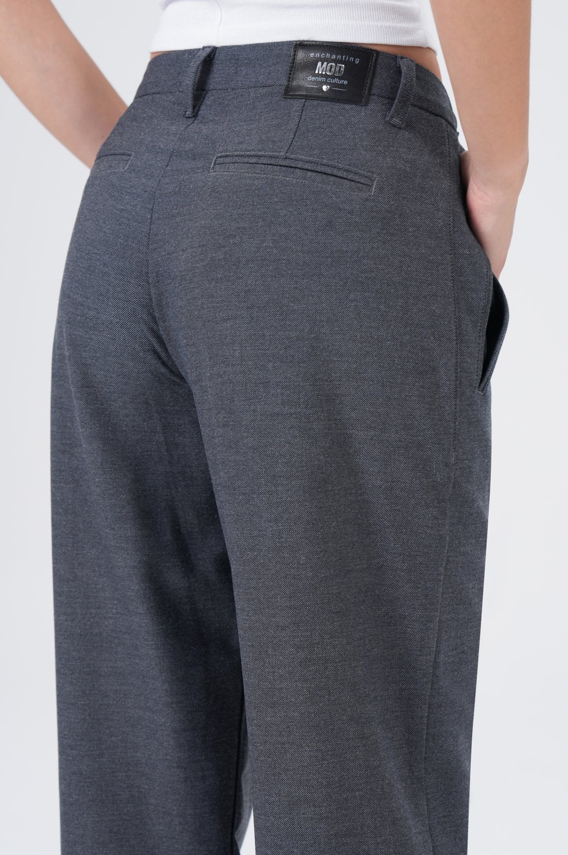 Victoria | Grey Melange