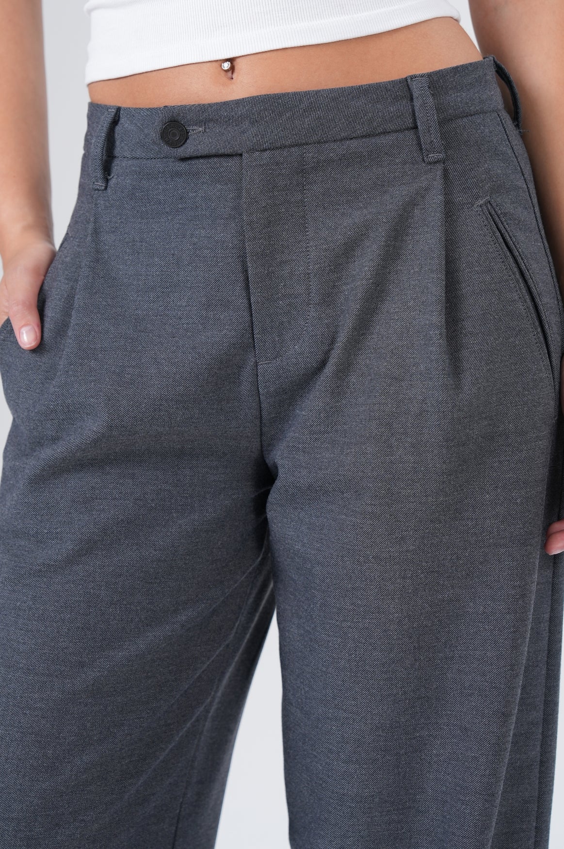 Victoria | Grey Melange