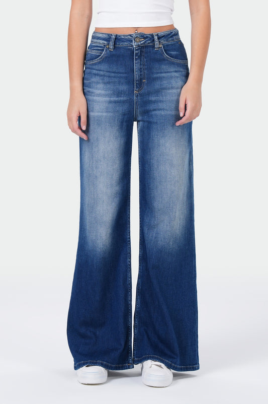 Viola Palazzo | Epic Blue