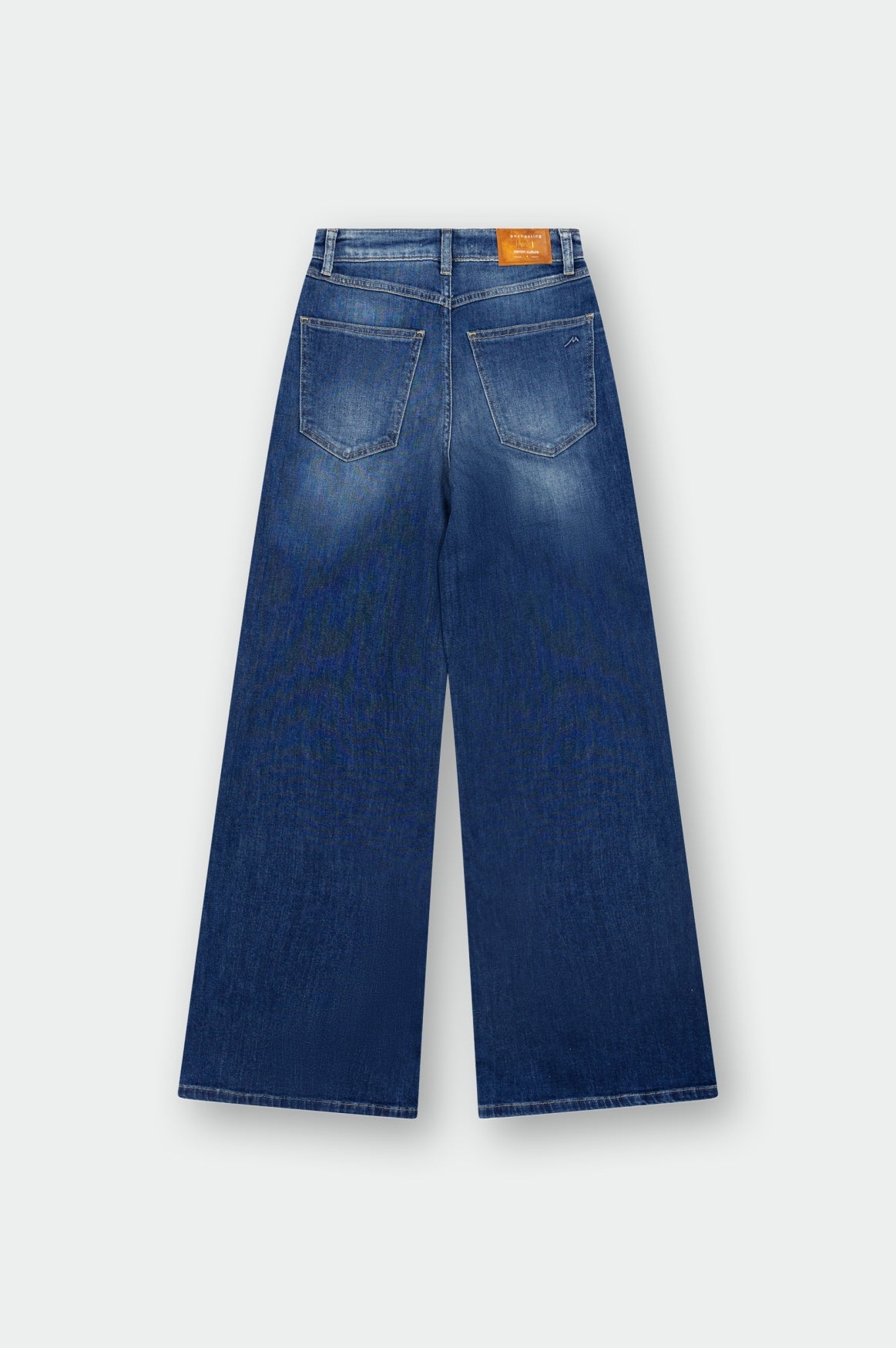 Viola Palazzo | Epic Blue