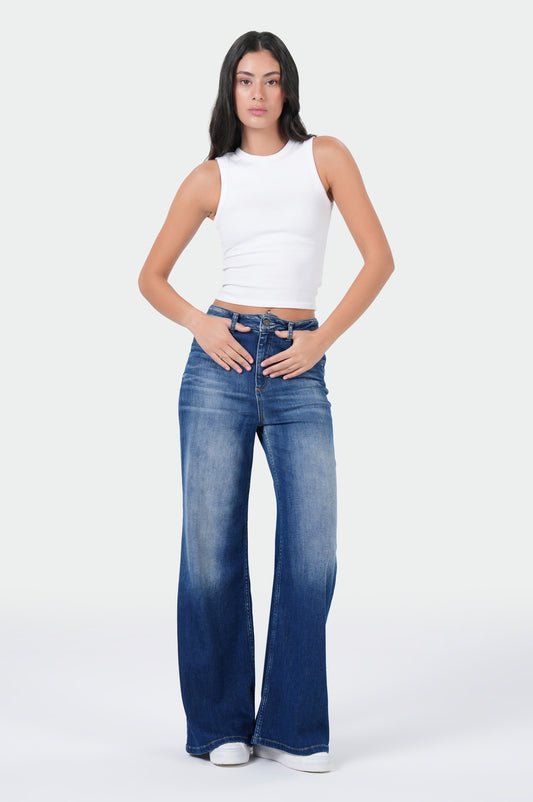 Viola Palazzo | Epic Blue