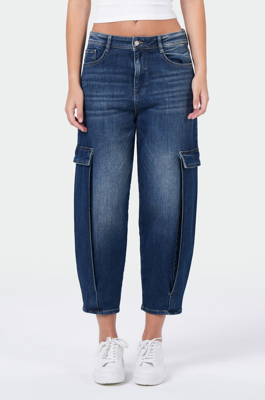 Vivien Cargo | Evident Blue