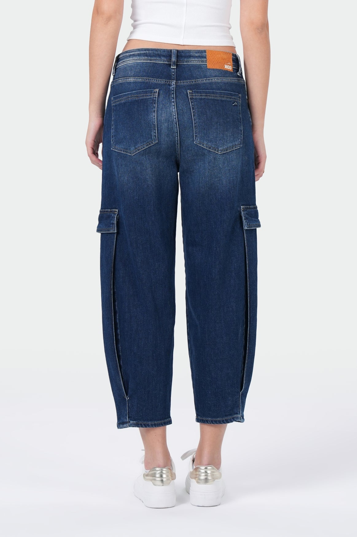 Vivien Cargo | Evident Blue